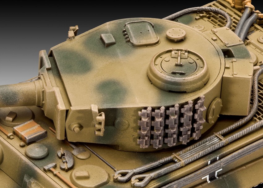 Revell 03262 PzKpfw VI Ausf. H TIGER