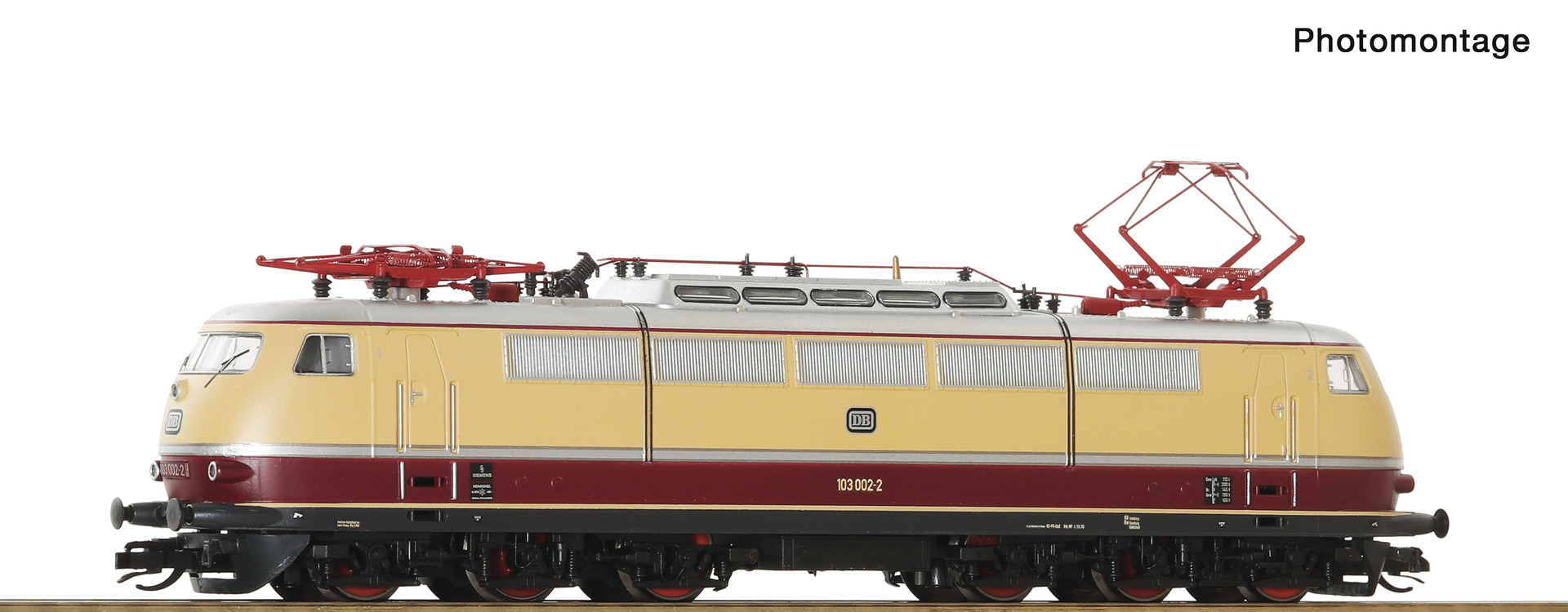 7590031 DB E-Lok 103 002-2 Ep.4