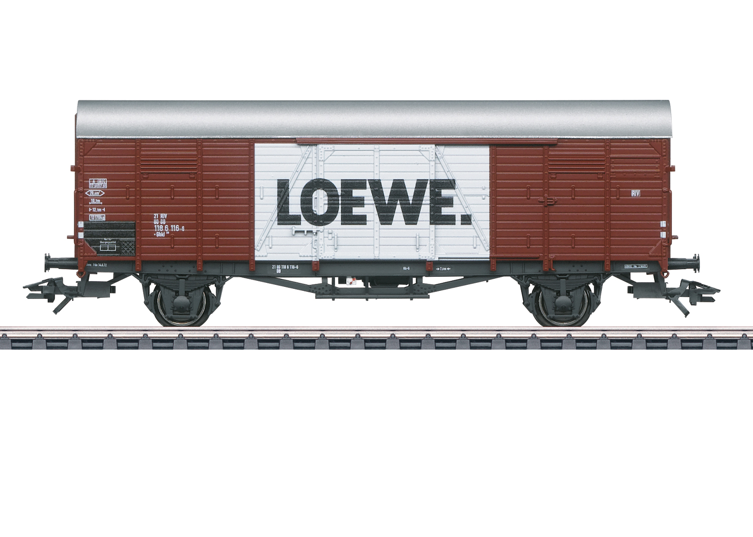 Märklin 46155 DB Güterwagen LOEWE Ep.4