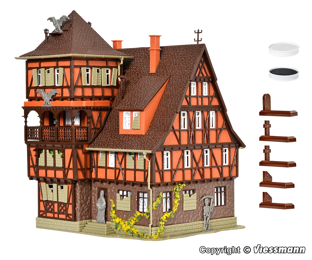 Vollmer 43679 Villa Vampir