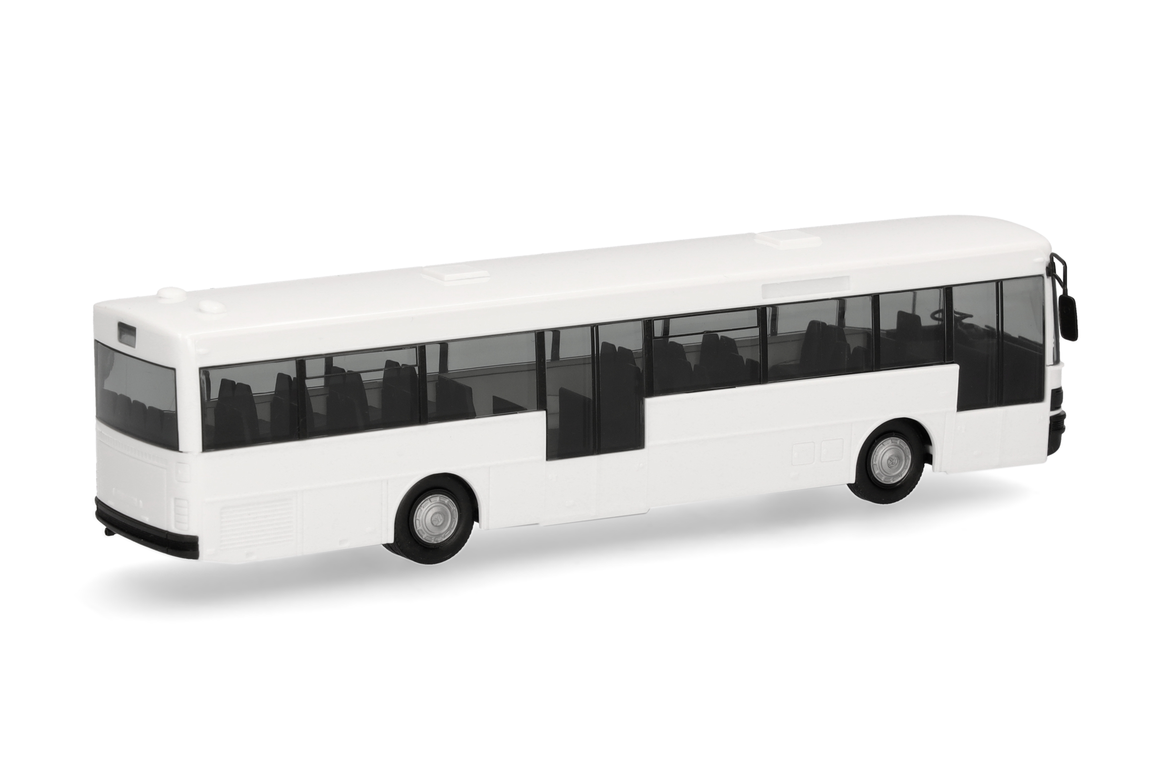 014304 MiniKit: 1x Setra 215 SL weiß