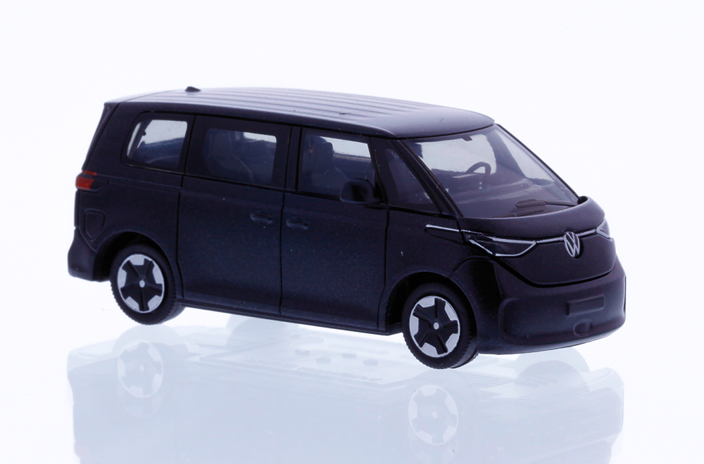 21911 VW ID. Buzz People deep black me