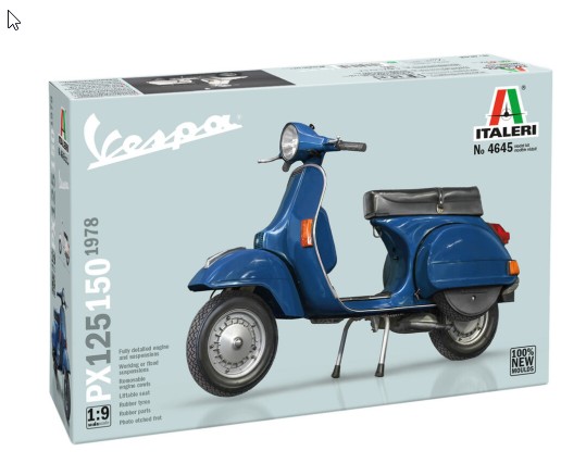 4645 Vespa PX 125/150 (1978)