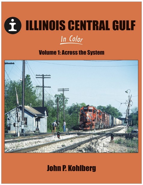 1618 ICG In Color: Volume 1