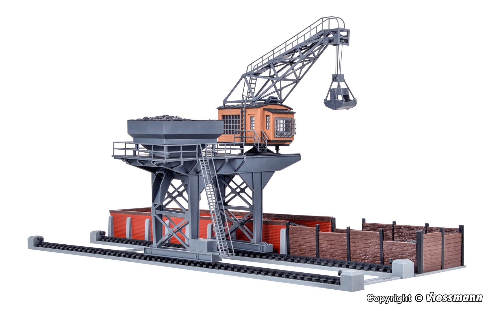 Kibri 39420 Großbekohlungsanlage Gremberg