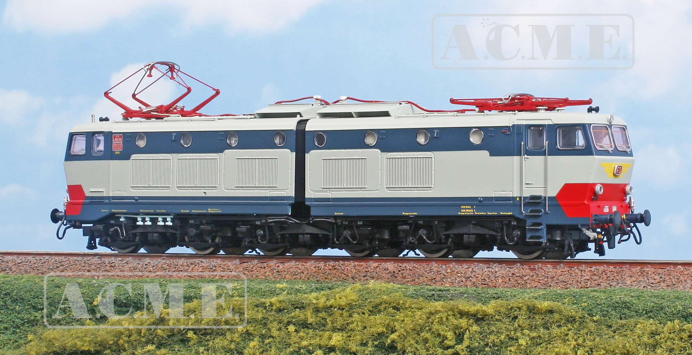 69752 FS E-Lok E.656.182 Ep.4