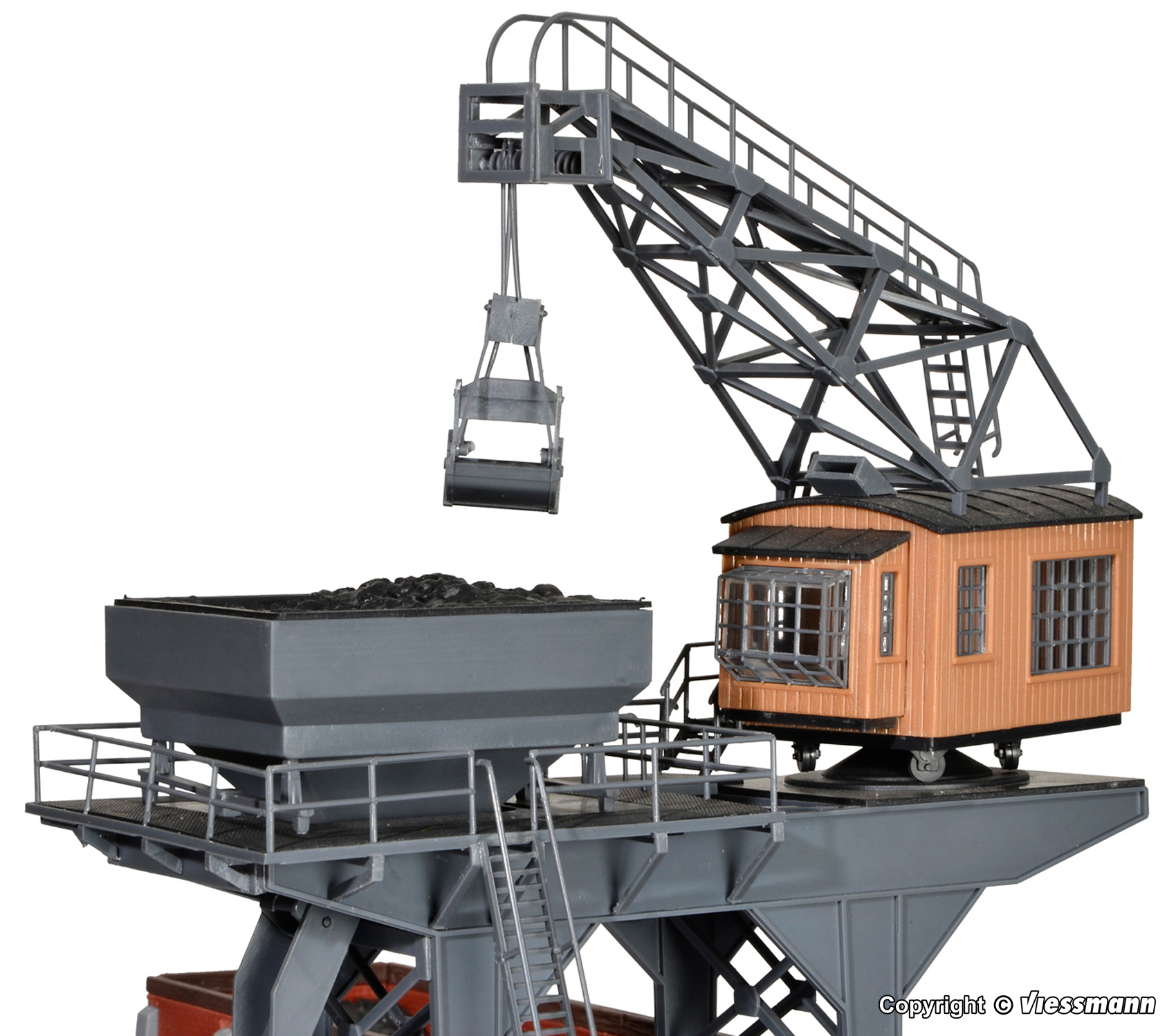 Kibri 39420 Großbekohlungsanlage Gremberg