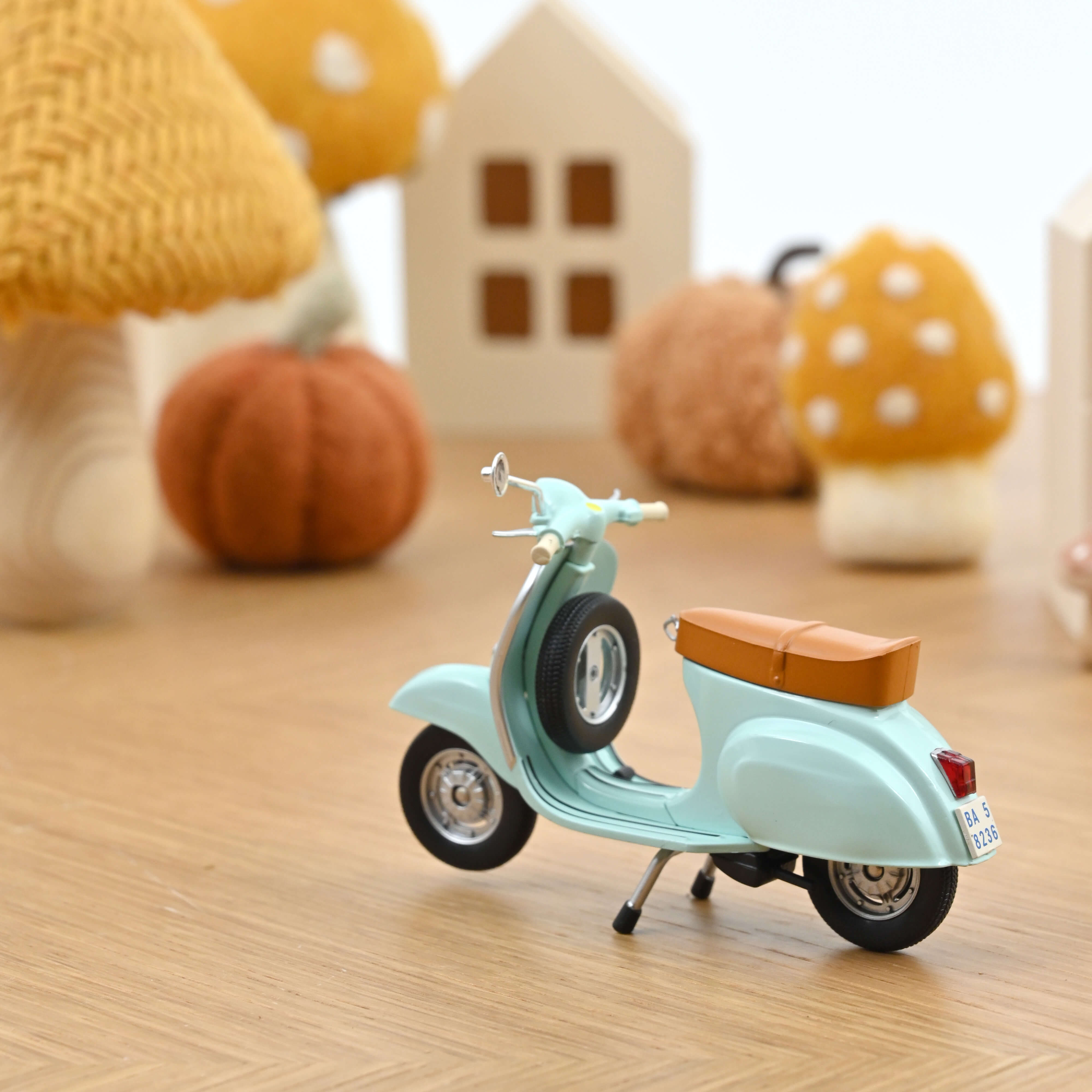 Norev 182081 Vespa 50 N Acqua Marina Blue (1969)