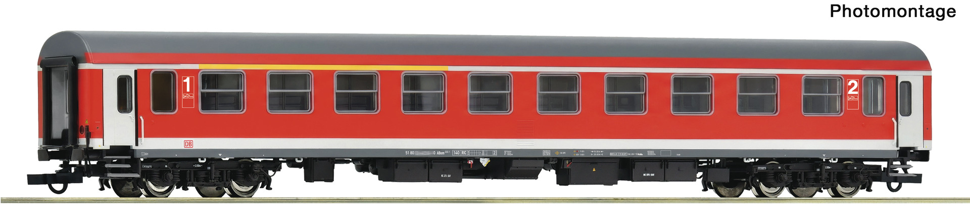 74812 DB Regio Reisezugwg. 1./2. Kl. Ep.5