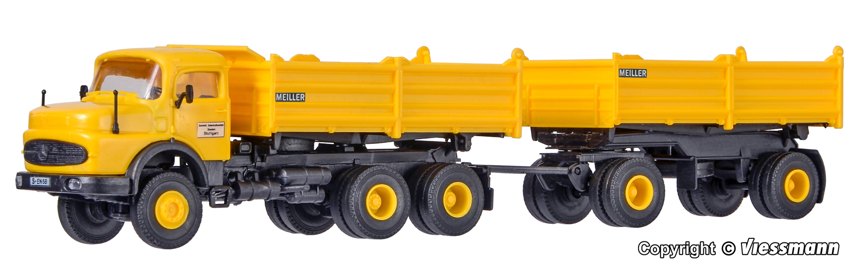 14026 MB Rundhauber Meiller Kipp-HZ
