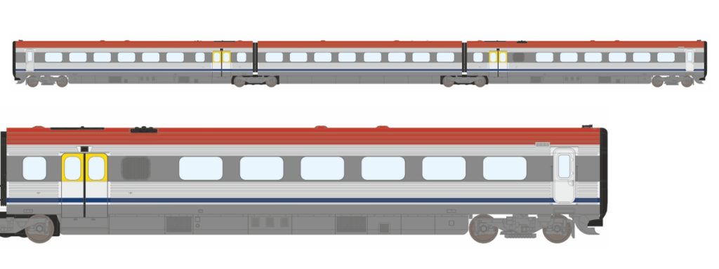 DK-8751021 KLT Triebzug Y2 3-tlg Ep.6 AC