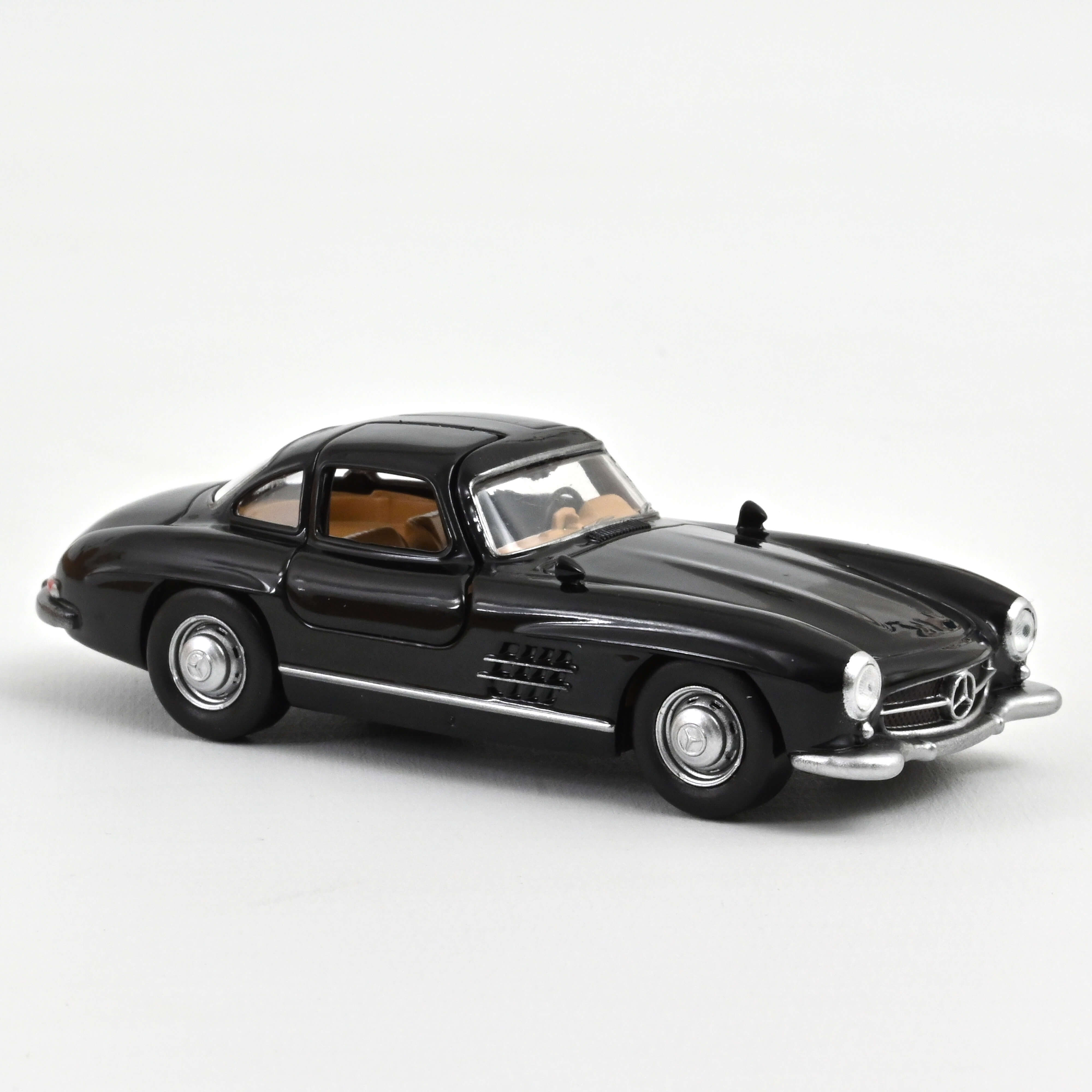 Norev 351198 JetCar: MB 300 SL schwarz (1954)