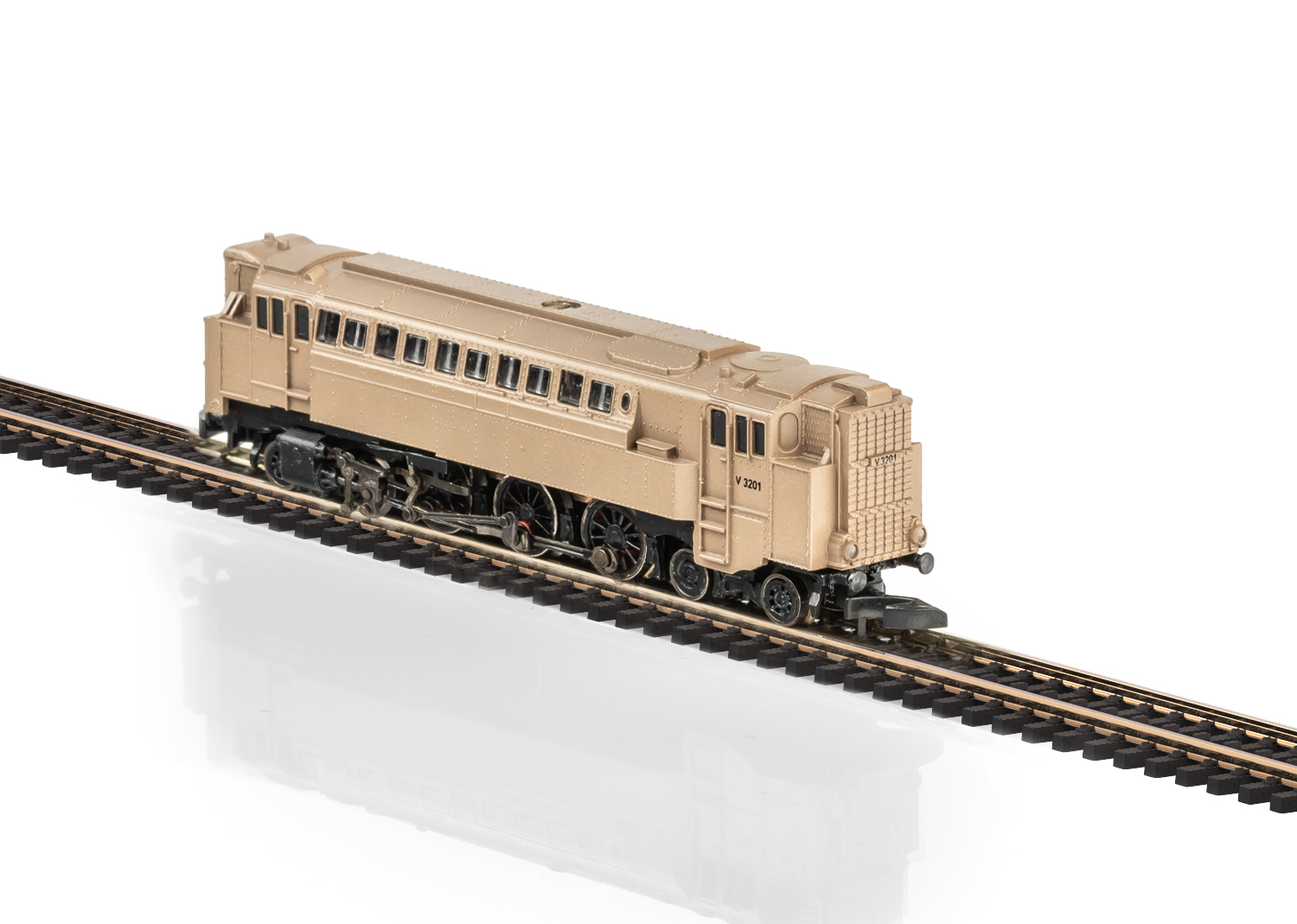 88099 DRG Diesellok V3201 Bronze Ep.2