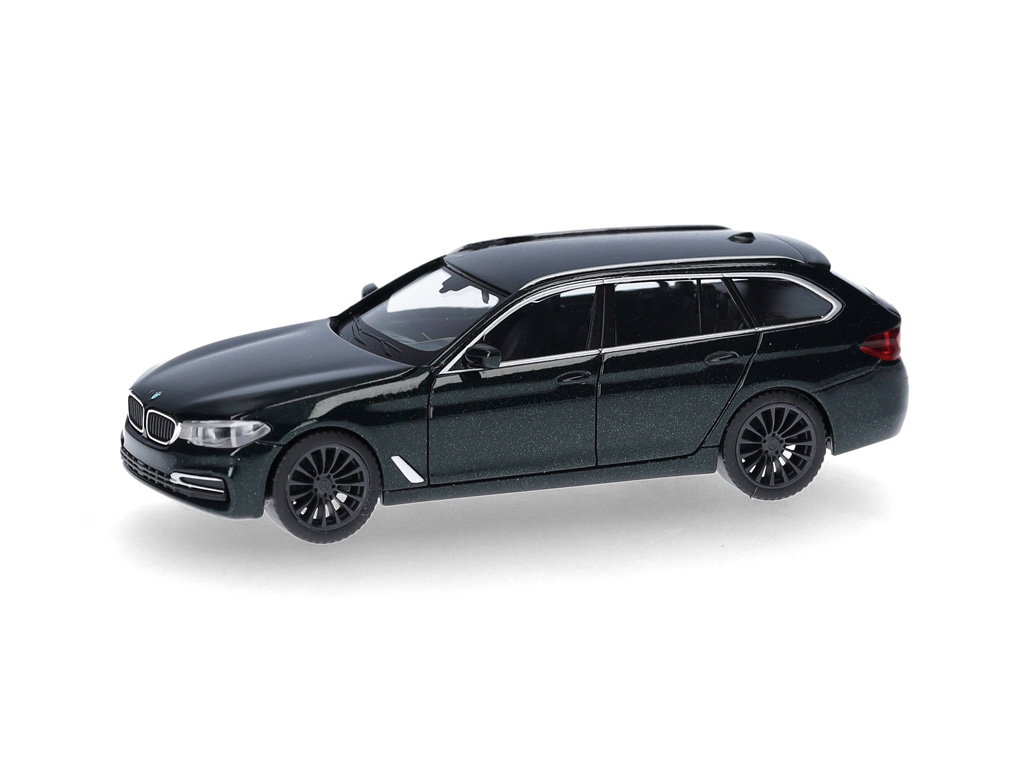 430708-004 BMW 5er Touring (G31) oxfordgrün II