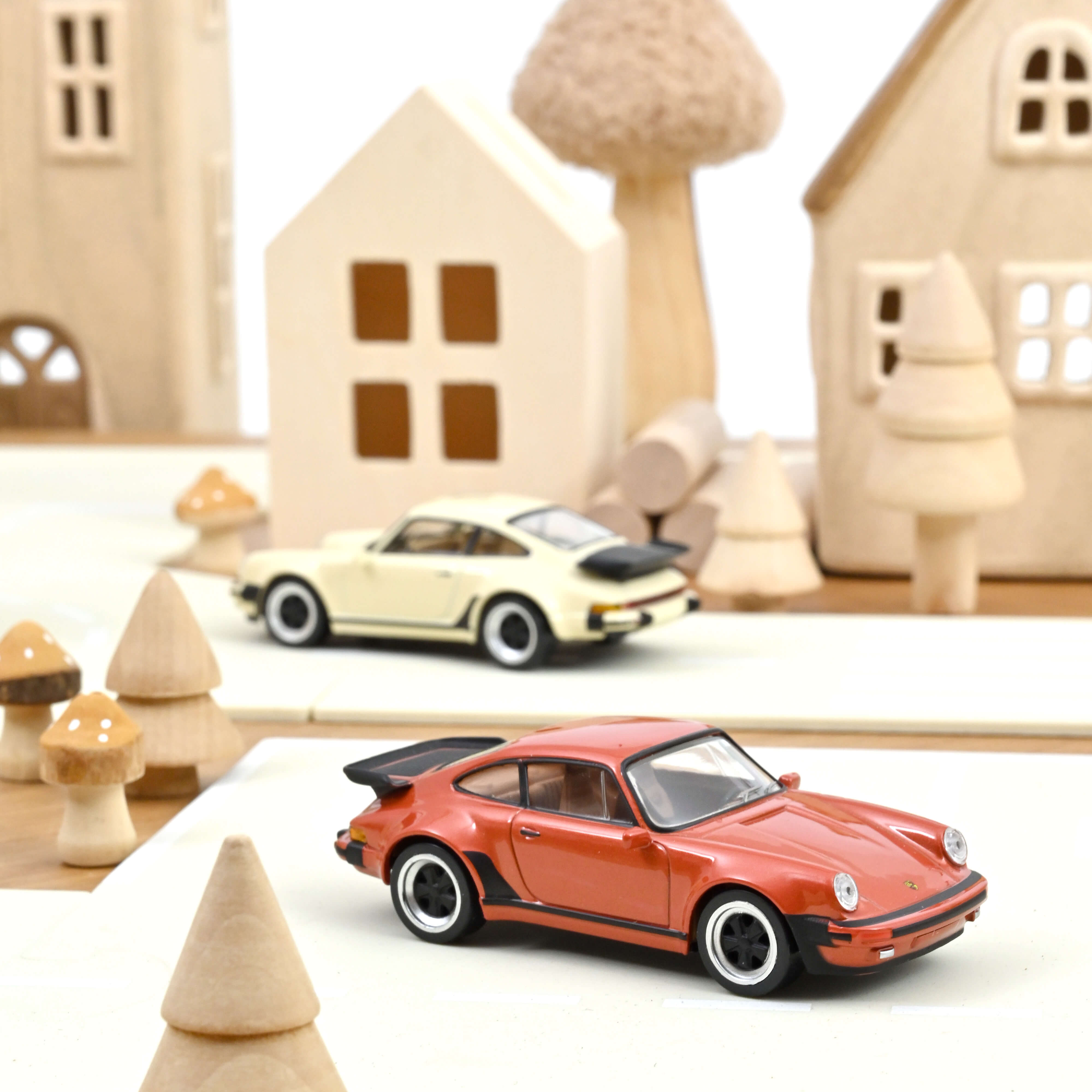 750072 JetCar: Porsche 911 Turbo kupfer (1978)