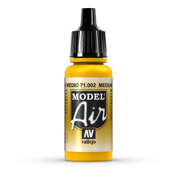 71002 Hellgelb, 17 ml