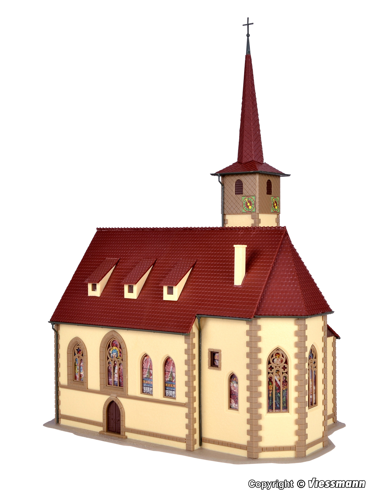 43769 Kirche Ditzingen