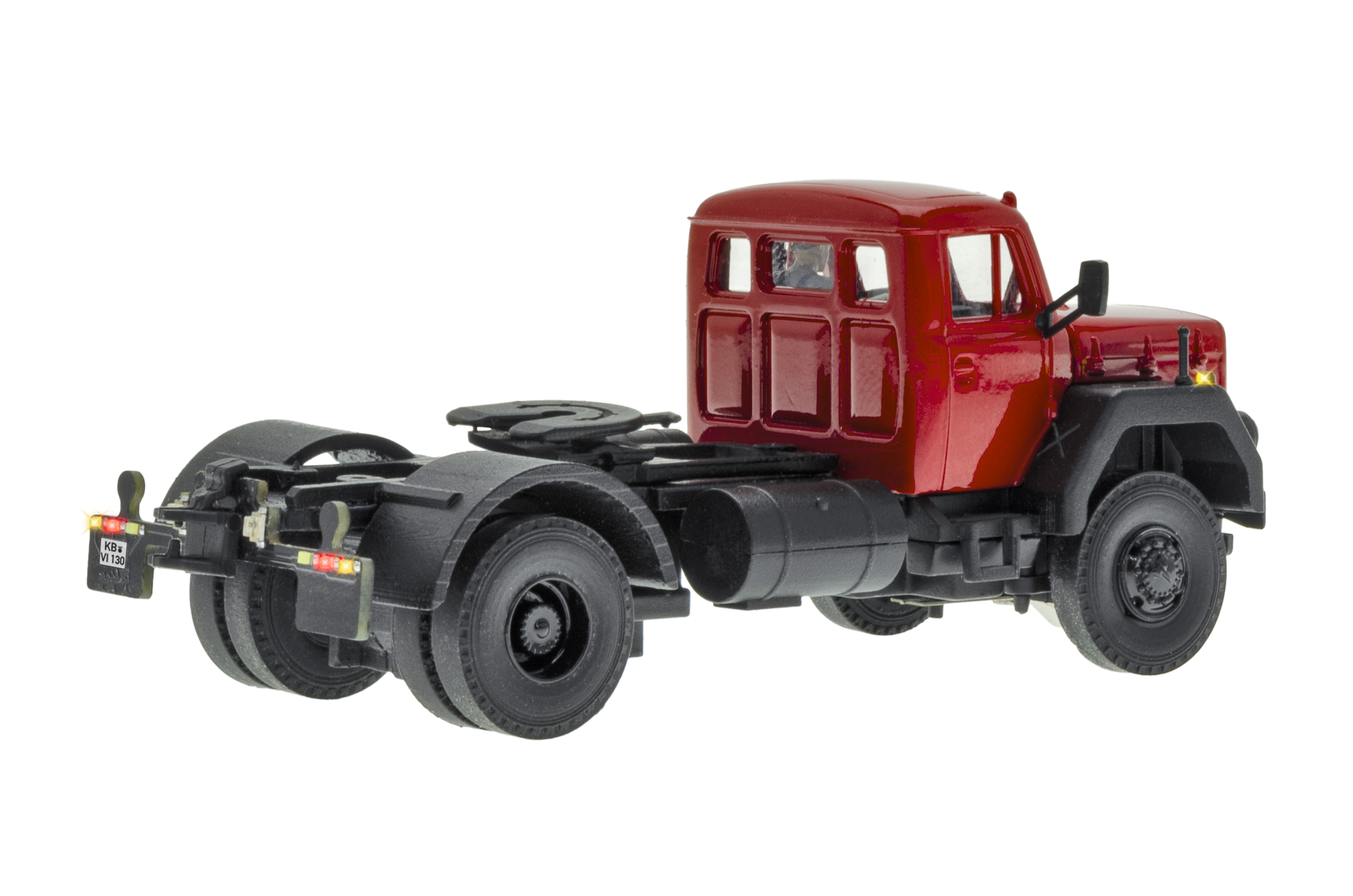 Viessmann 8130 CarMotion: Magirus Deutz (2a) SZM