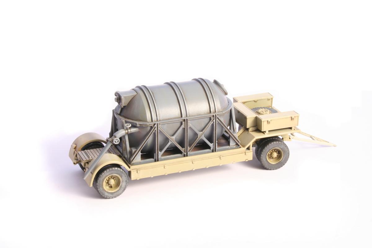 Special Hobby SA72015 A-Stoffanhänger Liquid Oxygen Tank