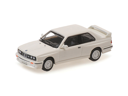 870020221 BMW M3 Sport Evolution (E30) weiß