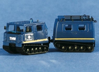 229100002 Hägglunds BV206 THW