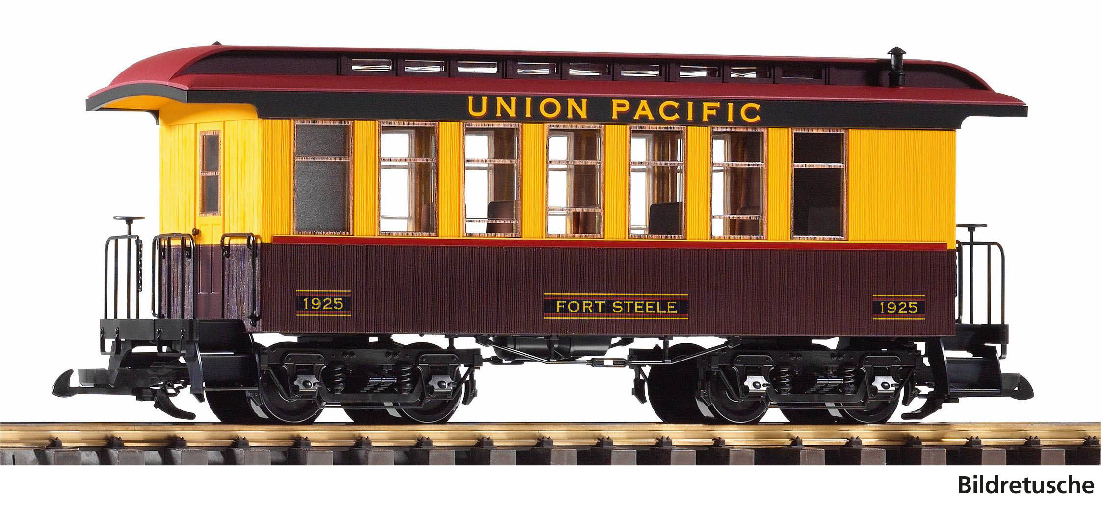 38672 UP Personenwagen #1925