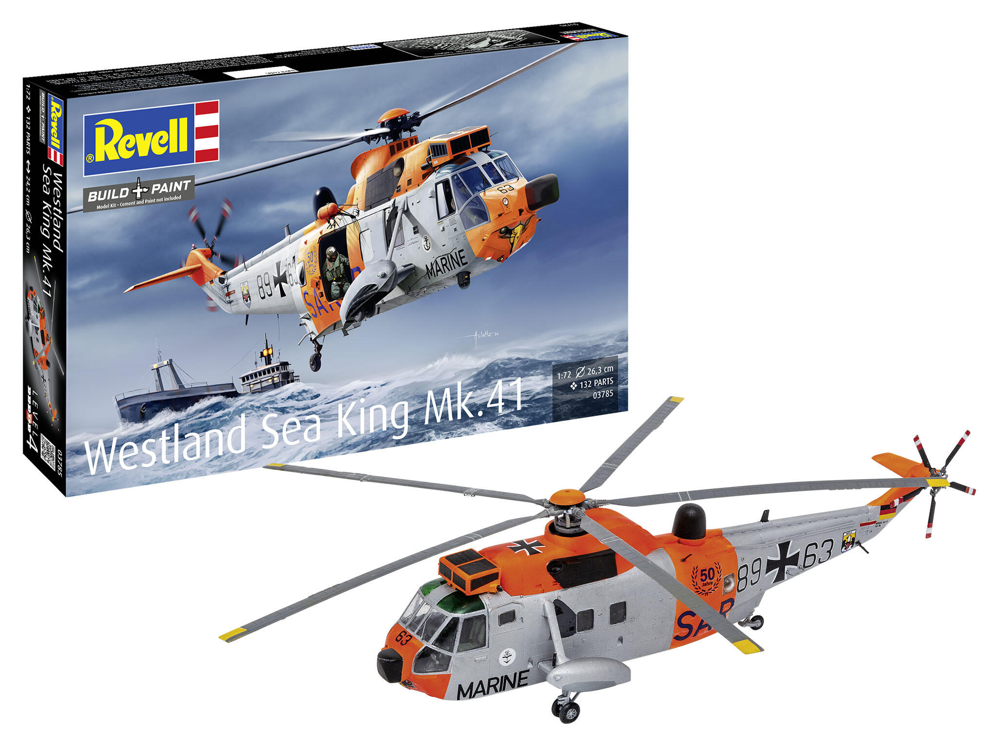 03785 Westland Sea King Mk. 41