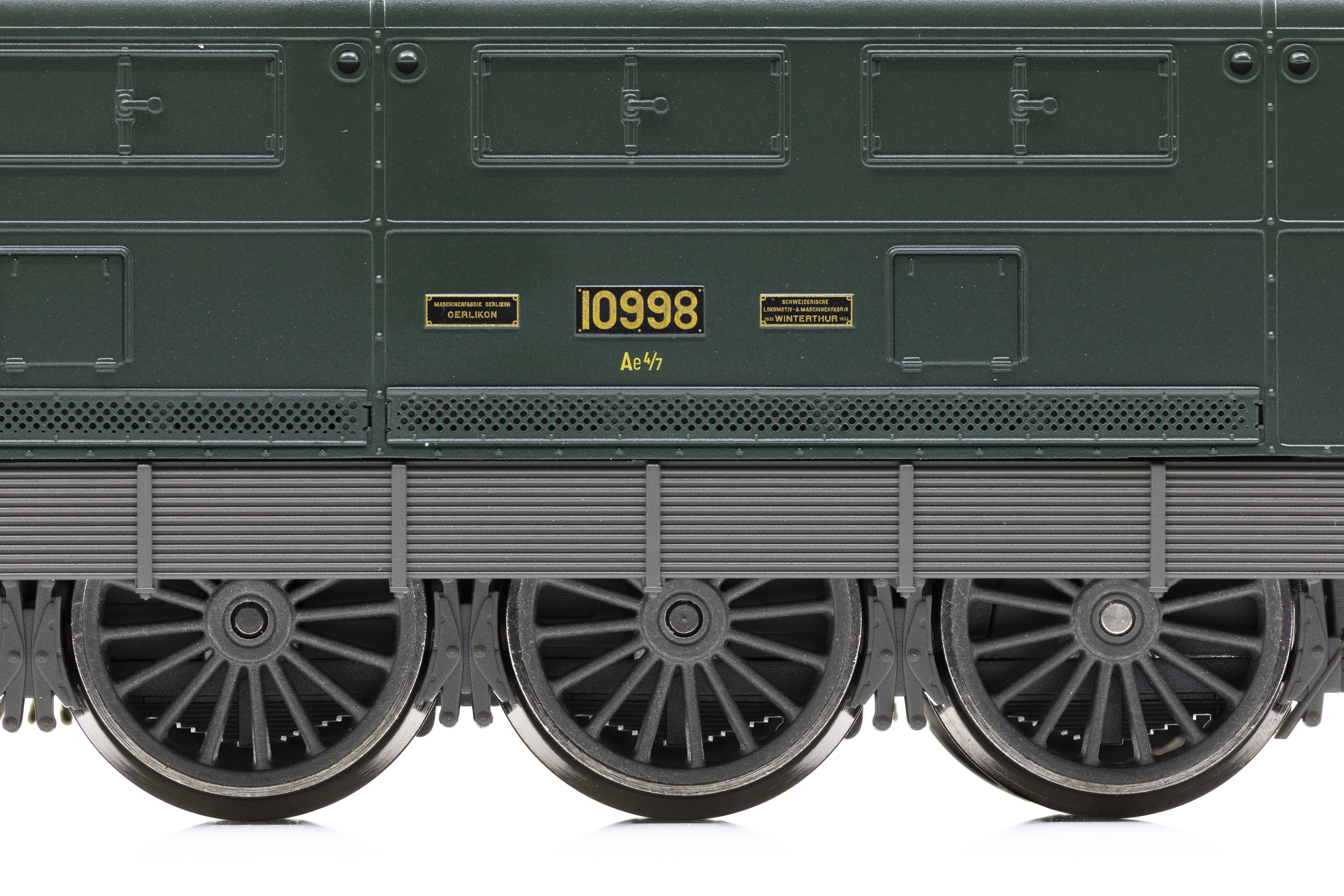 51786 SBB E-Lok Ae 4/7 Ep.4