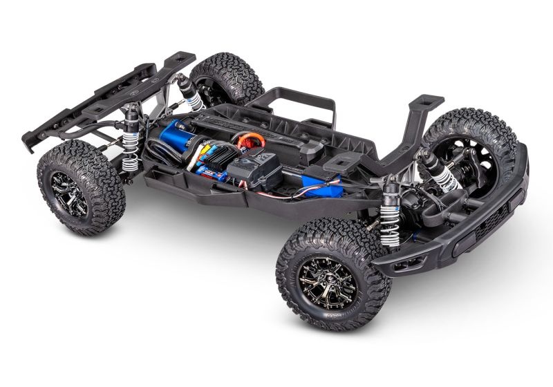 TRAXXAS TRX101076-4BLK Ford Raptor-R 4x4 VXL schwarz 1/10 Pro-