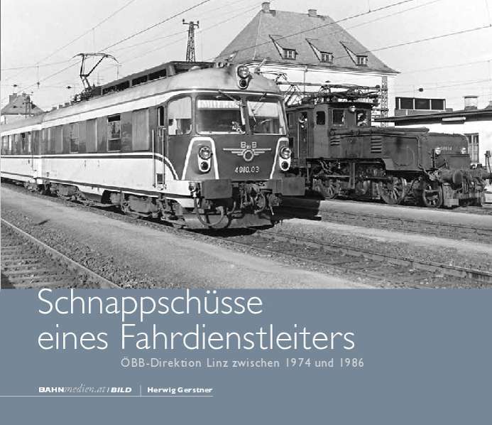 B24 Schnappschüsse eines Fahrdienstleiters