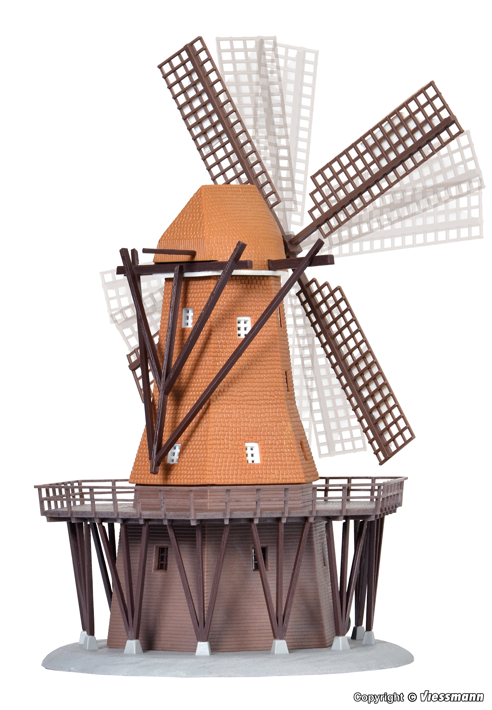 Kibri 37302 Windmühle