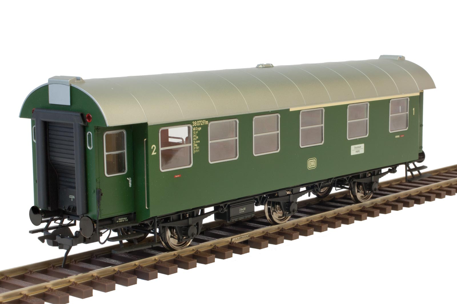 41240-06 DB Umbauwagen AB3yge, 1./2. Kl., Ep.4