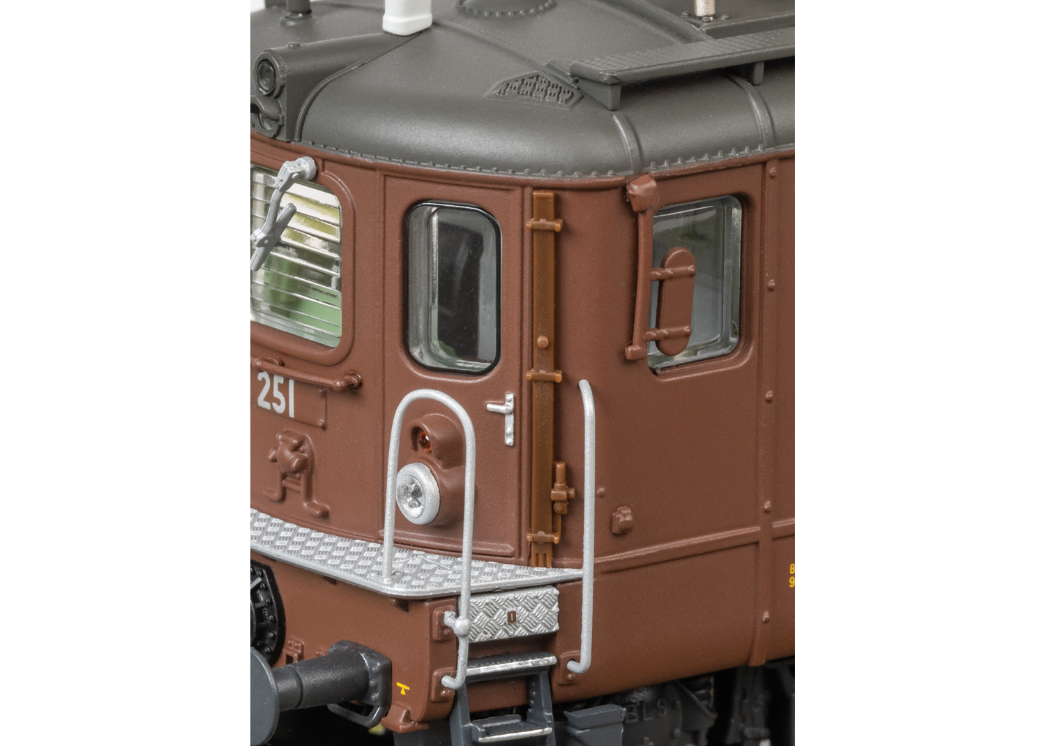 Märklin 38044 BLS E-Lok Ae 4/4 Ep.6