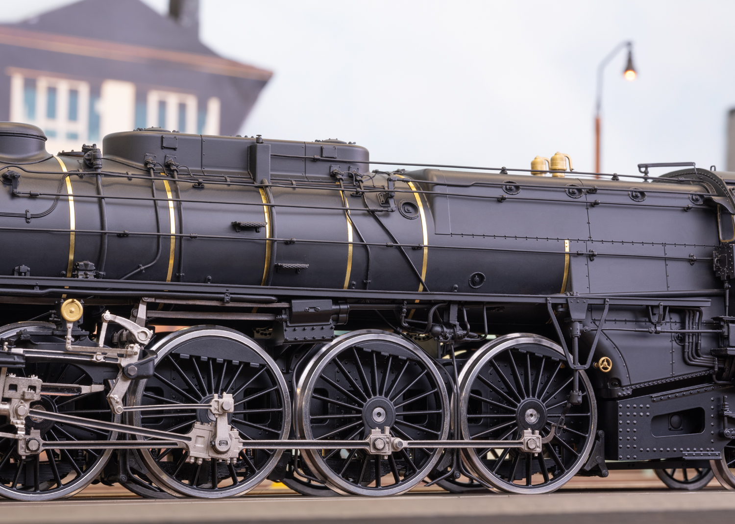 55086 EST Dampflok Serie 13 241-A Ep.2