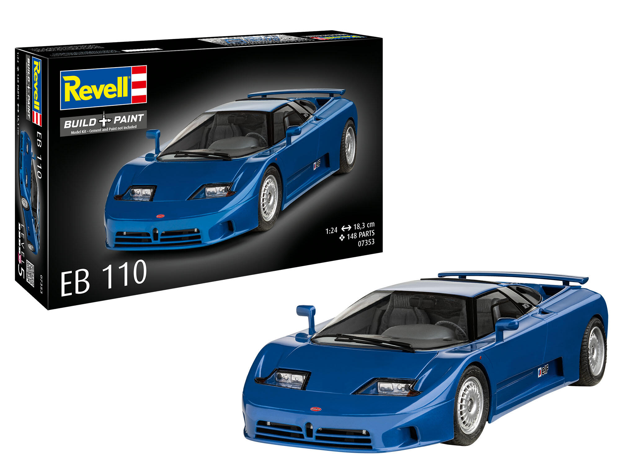 07353 Bugatti EB 110