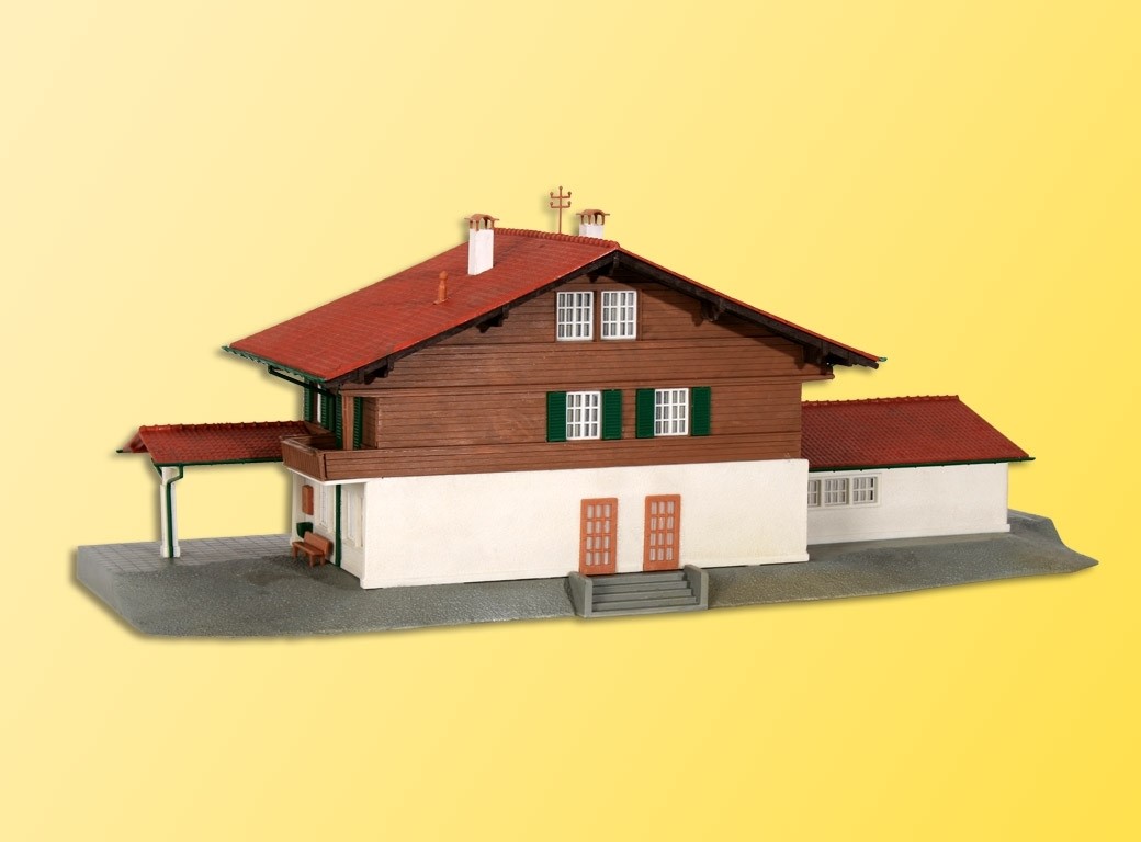 Kibri 39508 Station Blausee Mitholz