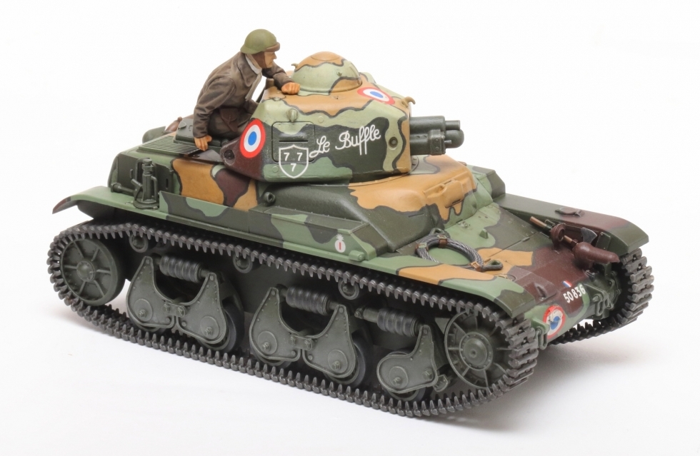 Tamiya 35373 Franz. Panzer R35