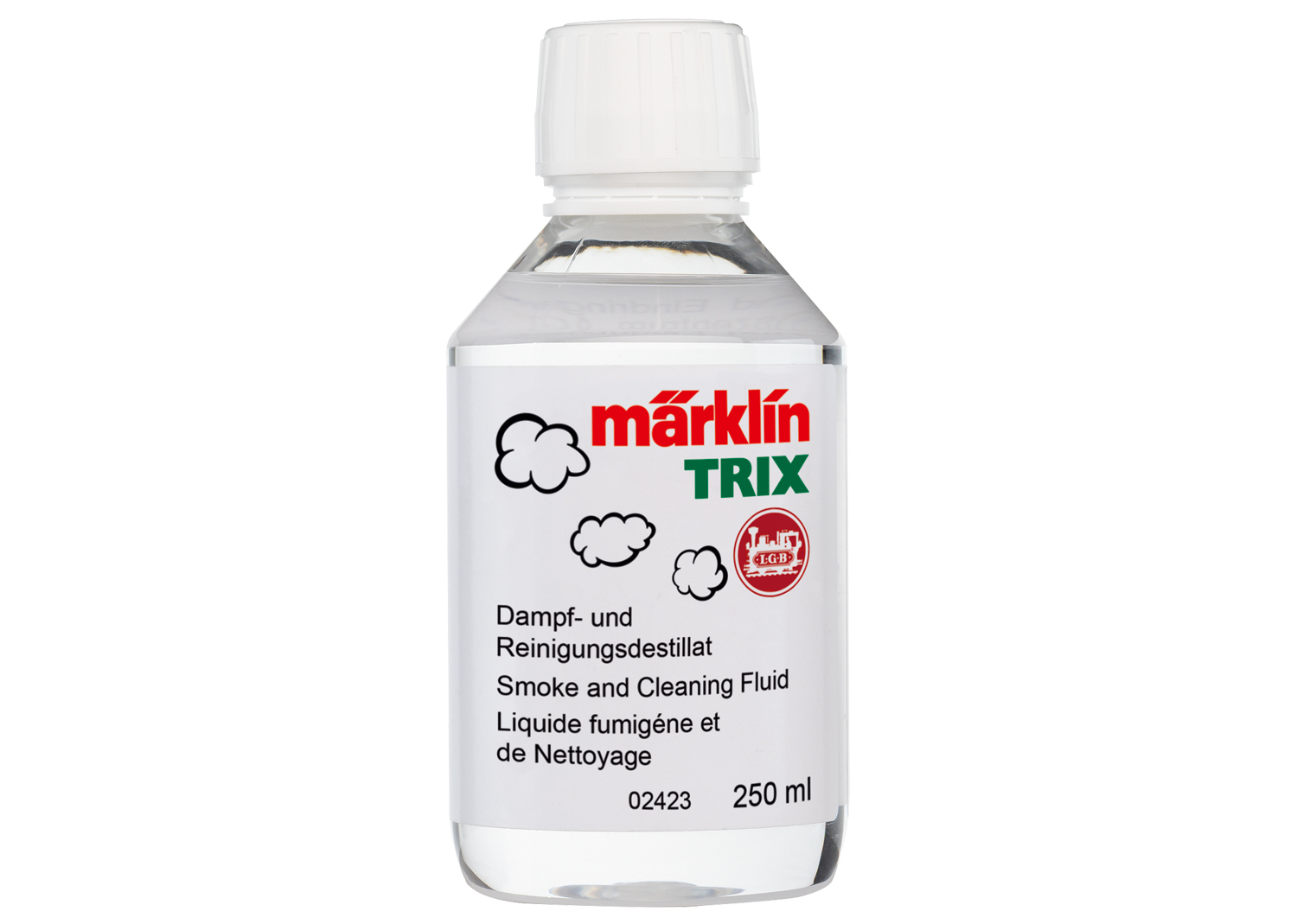 Märklin 02423 Dampf-Reinigungsdestill.250ml