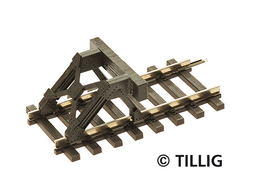 82440 Bausatz Prellbock