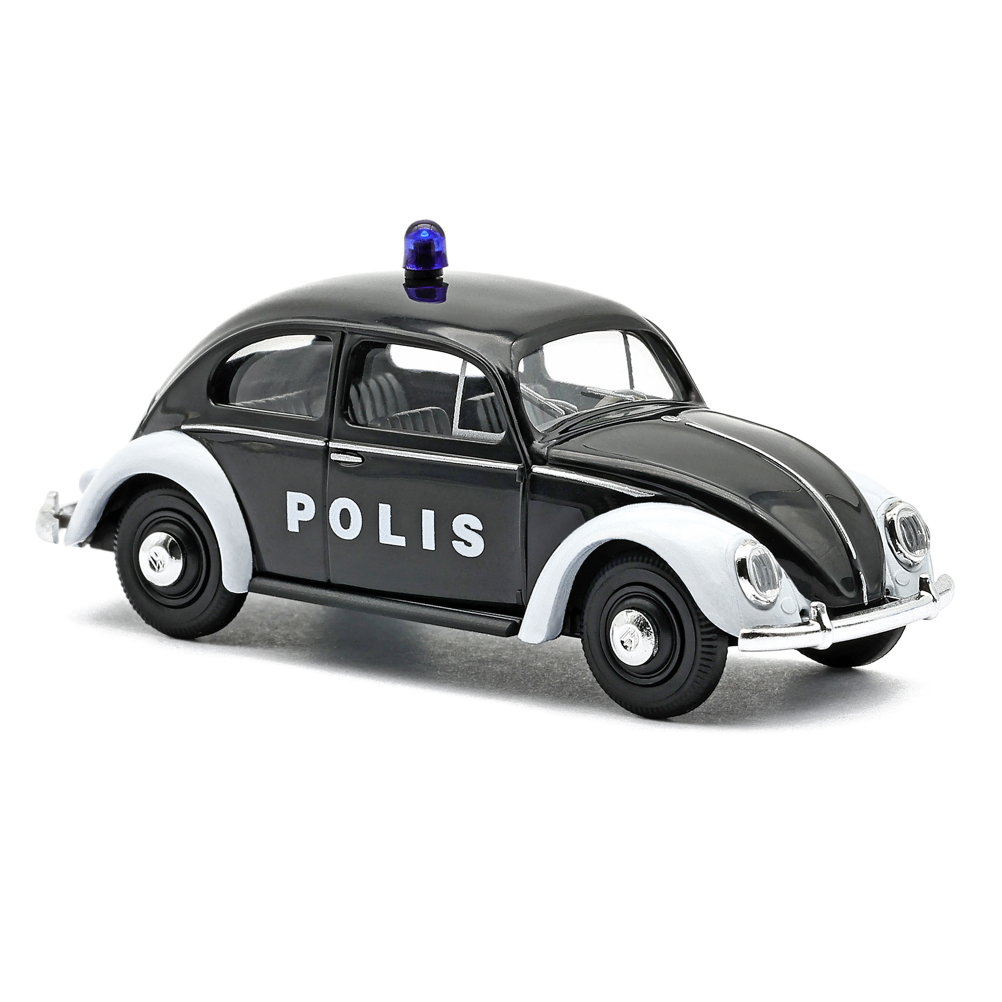 52969 VW Käfer mit Ovalfenster Polis
