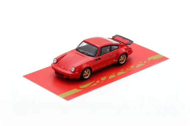 64SP007-C Spark64: Porsche 911 Carrera 3,0 RS