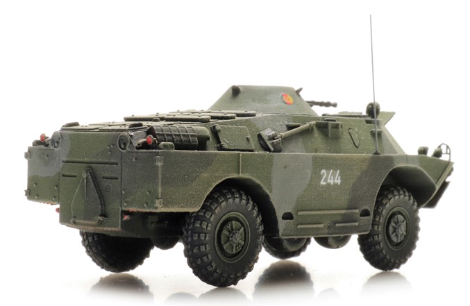 Artitec 6870496 DDR BRDM 2 NVA