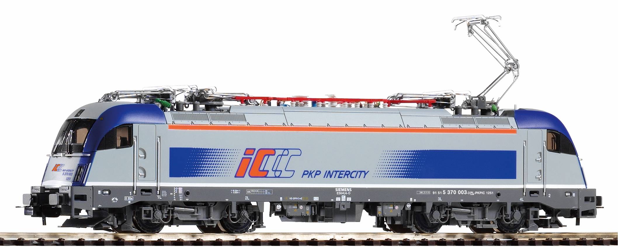 21615 PKP E-Lok 370 003-3 Ep.6
