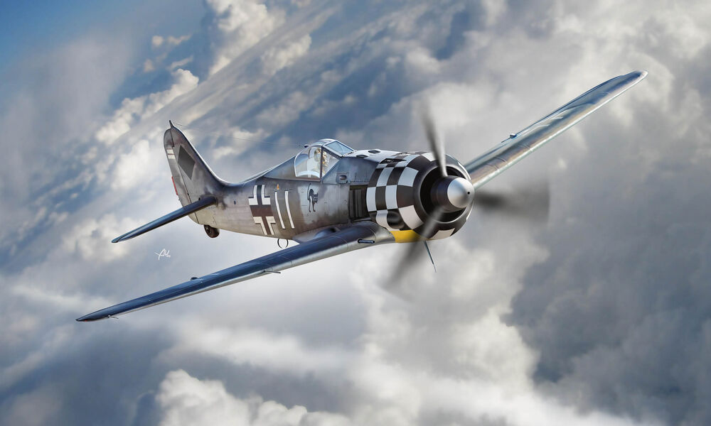 81781 Focke-Wulf FW190A-6