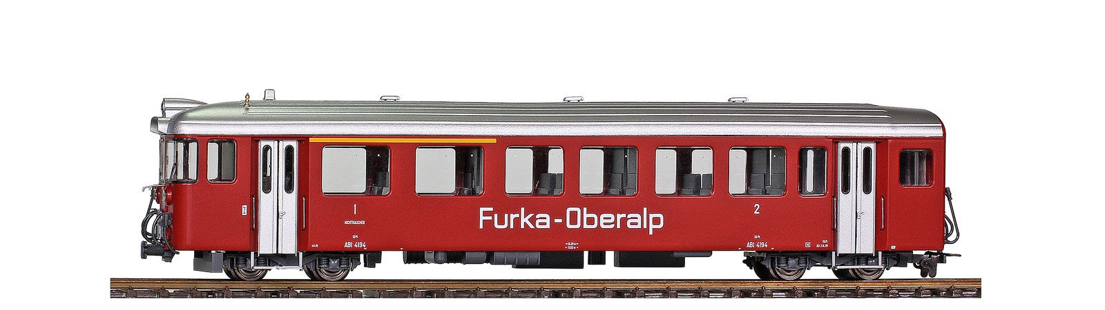 3275209 FO Steuerwagen 1./2.Kl. ABt 4194