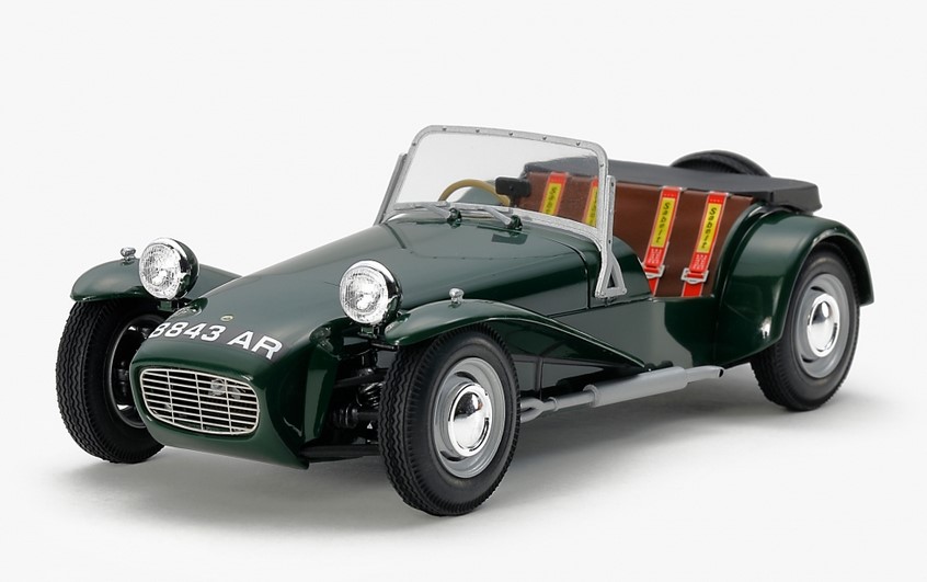 24357 Lotus Super 7 Serie II