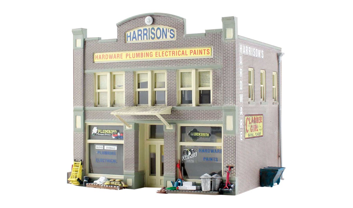 WBR4921 Harrison's Hardware