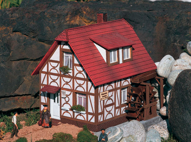 Piko 62051 Wassermühle Rosenbach