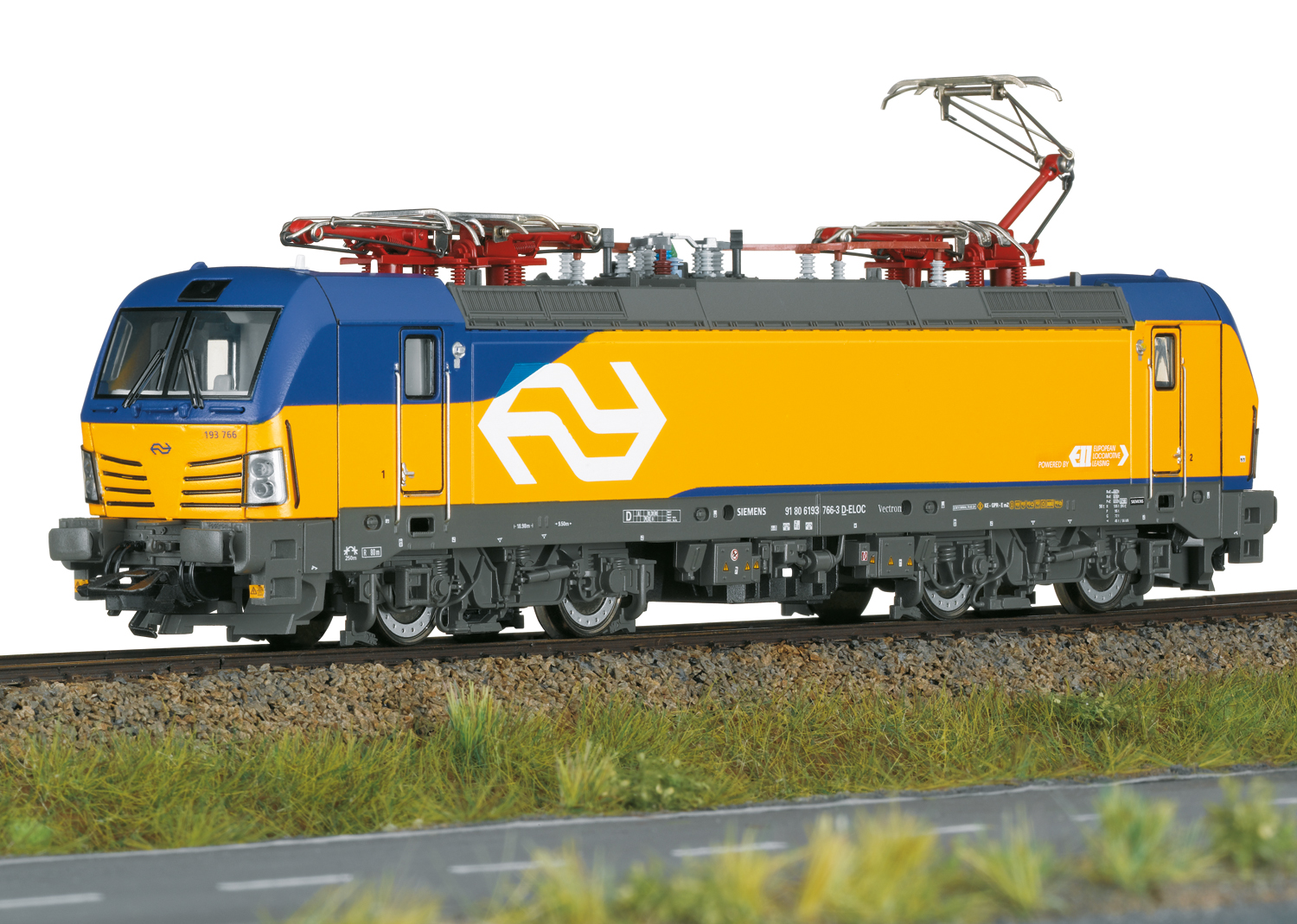 25198 NS E-Lok BR 193 733-3 Ep. 6
