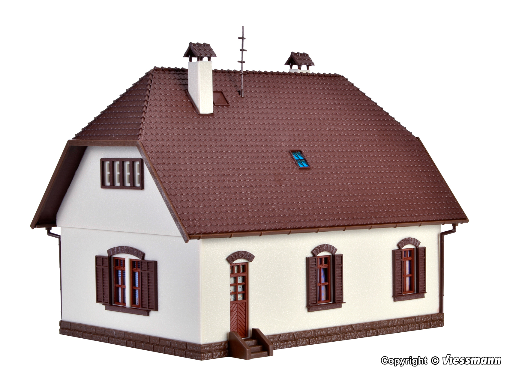 43657 Siedlungshaus